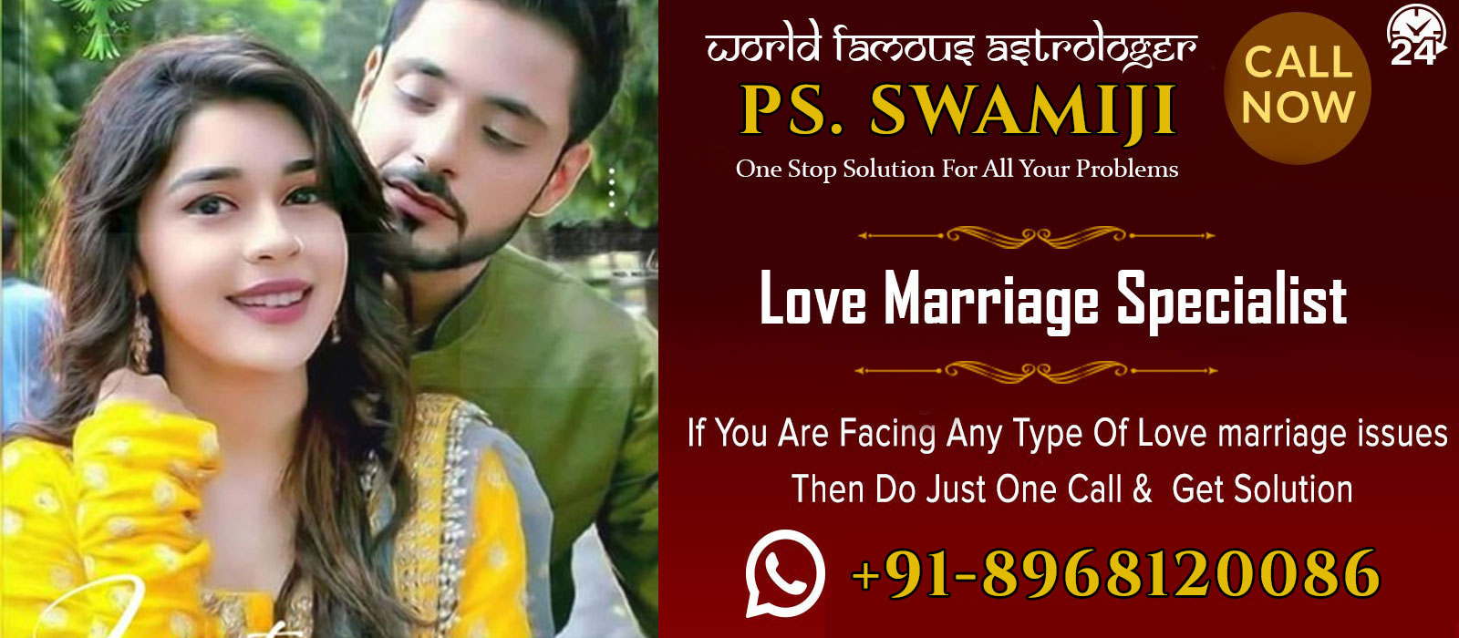 PS Swamiji  +91-8968120086